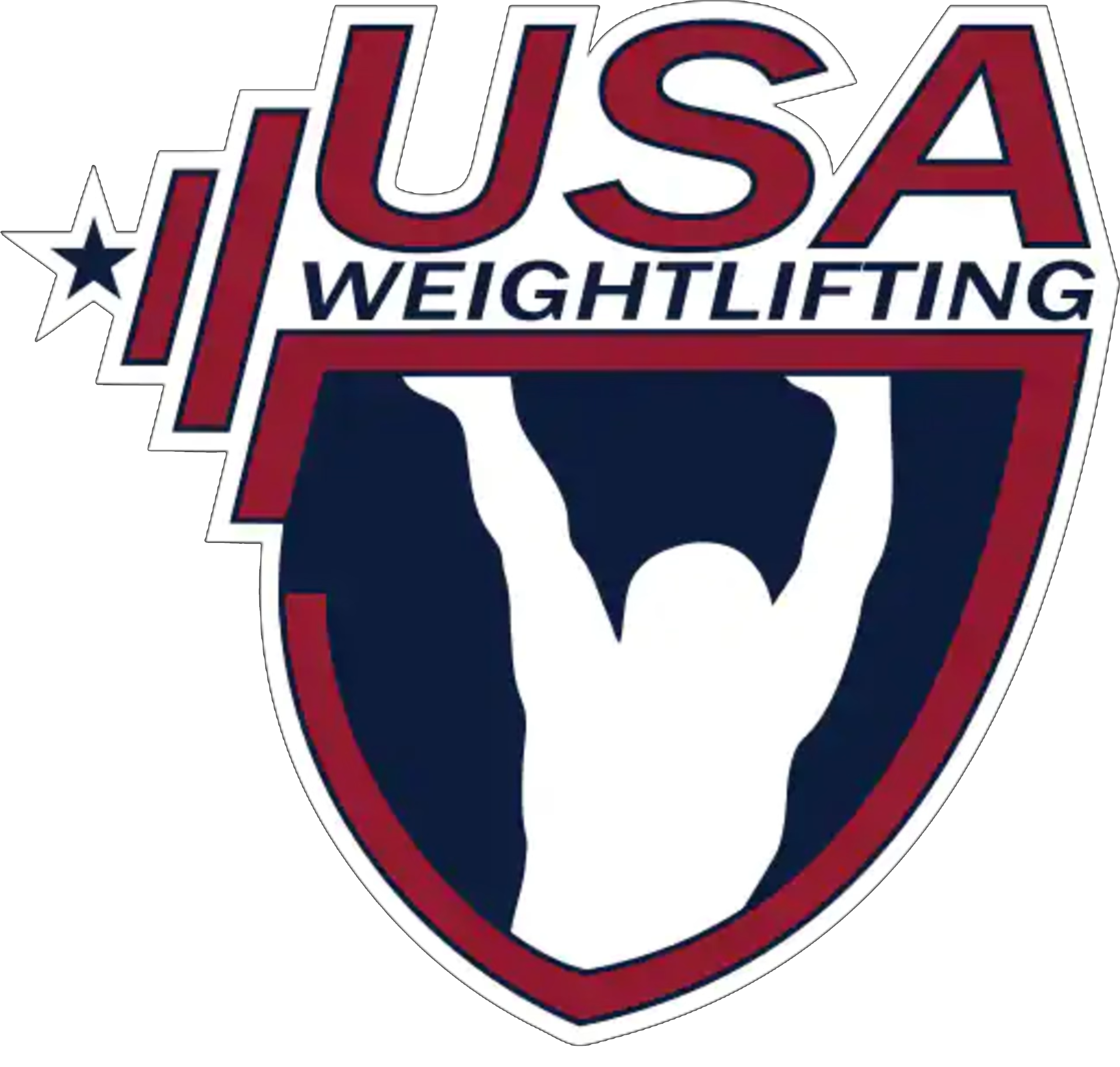 usaw-logo USA Weightlifting Logo