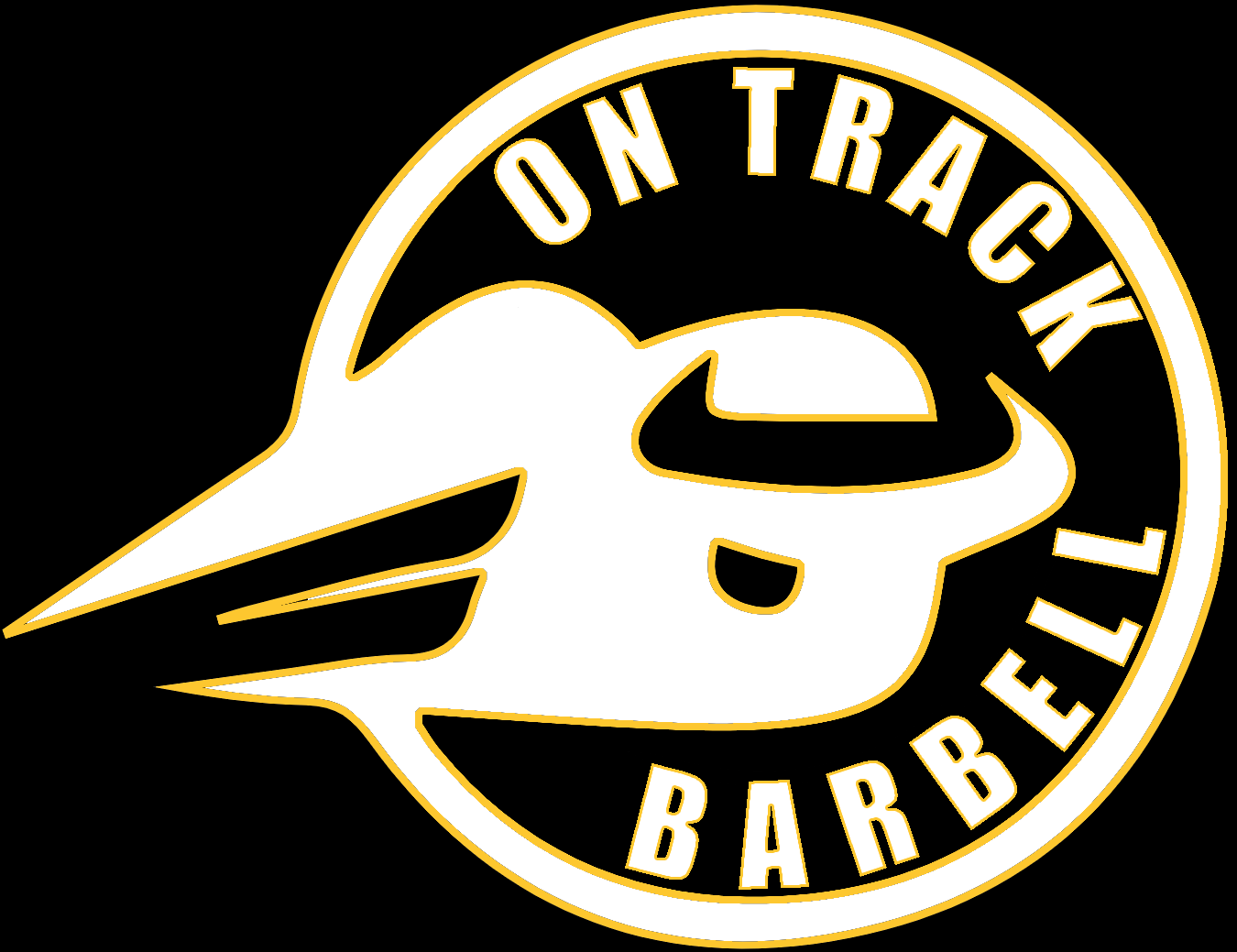 On Track Barbell Logo