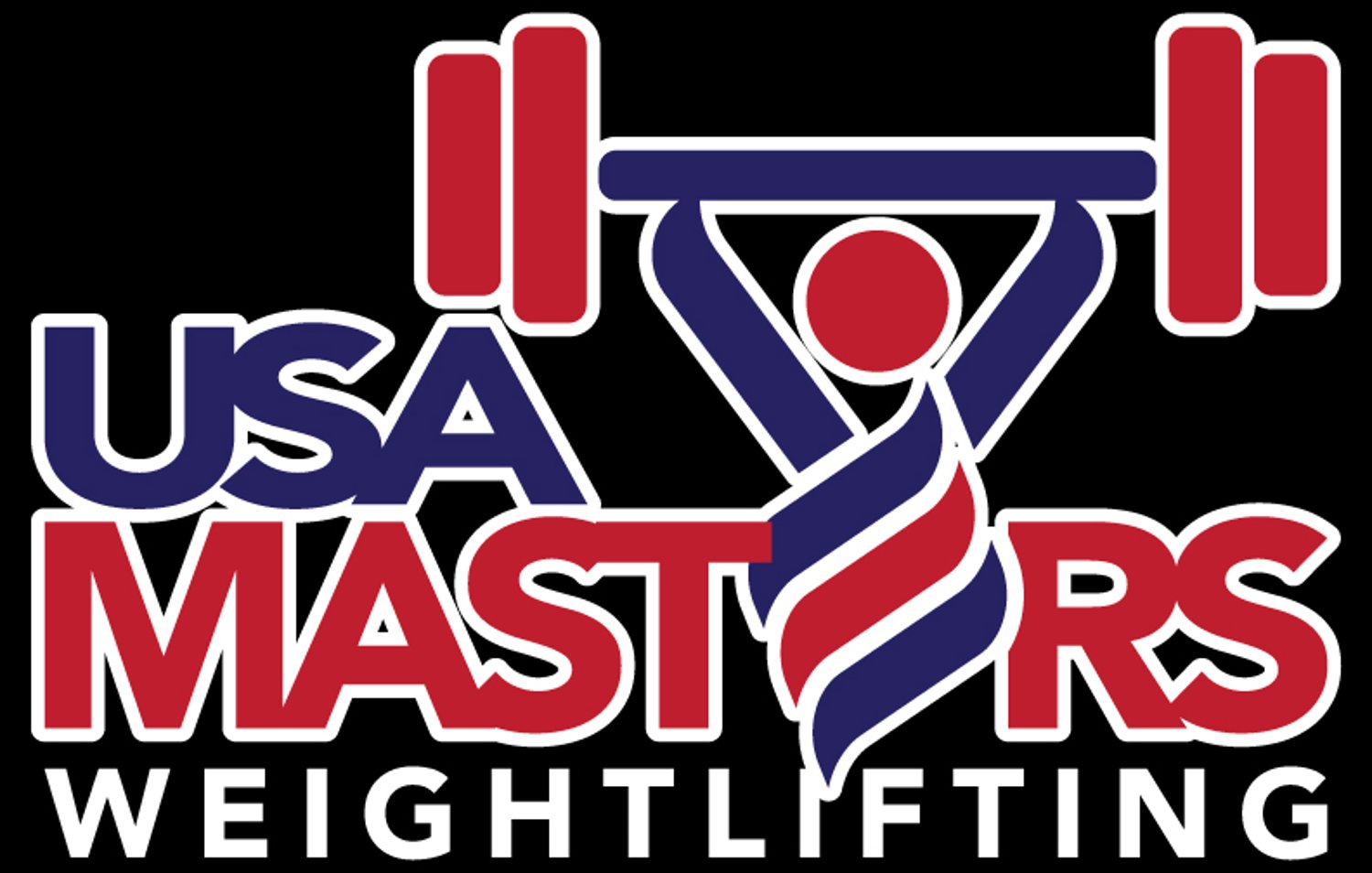 Olympic Weightlifting Logo for USA Weightlifting